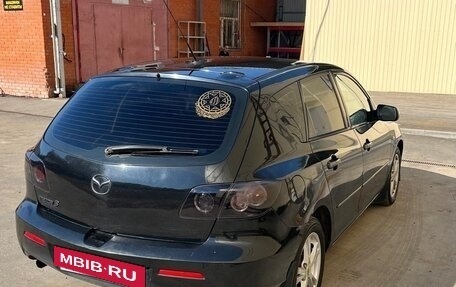 Mazda 3, 2008 год, 570 000 рублей, 6 фотография