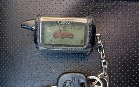 Toyota FunCargo, 2002 год, 450 000 рублей, 9 фотография