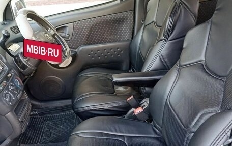 Toyota FunCargo, 2002 год, 450 000 рублей, 8 фотография