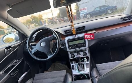 Volkswagen Passat B6, 2008 год, 700 000 рублей, 3 фотография