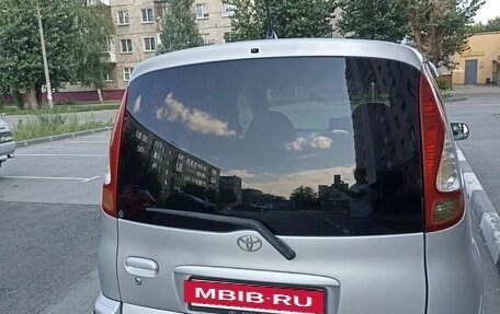 Toyota FunCargo, 2002 год, 450 000 рублей, 5 фотография
