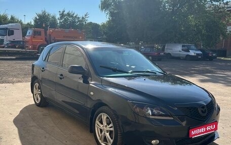Mazda 3, 2008 год, 570 000 рублей, 3 фотография