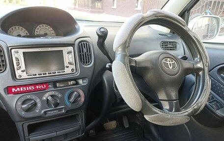 Toyota FunCargo, 2002 год, 450 000 рублей, 6 фотография