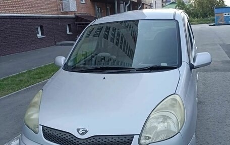 Toyota FunCargo, 2002 год, 450 000 рублей, 4 фотография