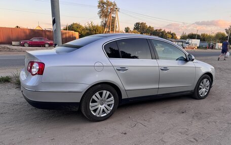 Volkswagen Passat B6, 2008 год, 700 000 рублей, 10 фотография