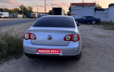 Volkswagen Passat B6, 2008 год, 700 000 рублей, 11 фотография