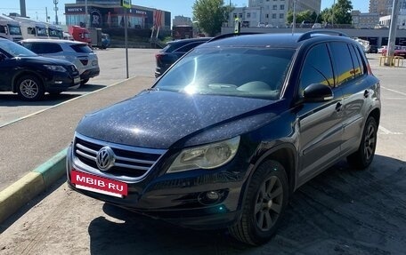 Volkswagen Tiguan I, 2009 год, 630 000 рублей, 2 фотография