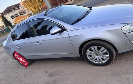 Volkswagen Passat B6, 2008 год, 700 000 рублей, 9 фотография