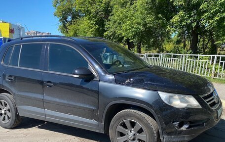Volkswagen Tiguan I, 2009 год, 630 000 рублей, 4 фотография