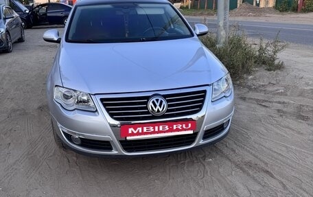 Volkswagen Passat B6, 2008 год, 700 000 рублей, 8 фотография