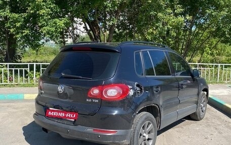 Volkswagen Tiguan I, 2009 год, 630 000 рублей, 5 фотография