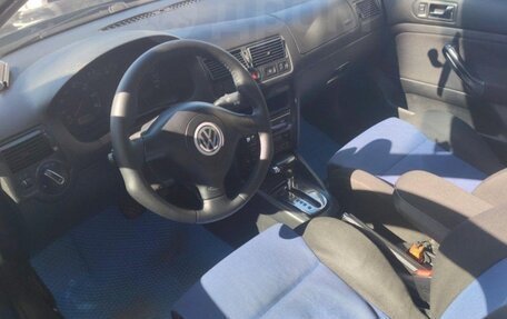 Volkswagen Golf IV, 2000 год, 390 000 рублей, 3 фотография