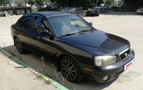 Hyundai Elantra III, 2002 год, 350 000 рублей, 2 фотография