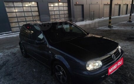 Volkswagen Golf IV, 2000 год, 390 000 рублей, 7 фотография
