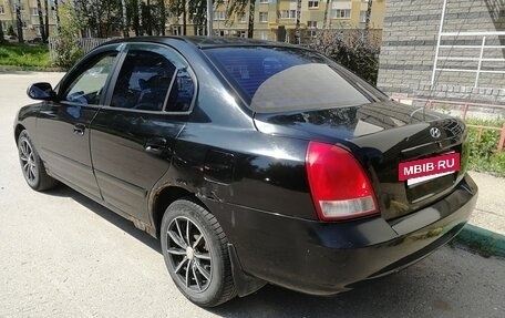 Hyundai Elantra III, 2002 год, 350 000 рублей, 4 фотография