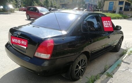 Hyundai Elantra III, 2002 год, 350 000 рублей, 3 фотография