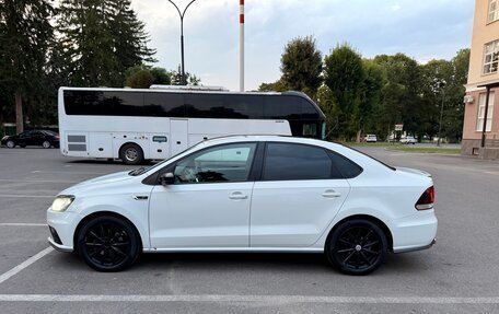 Volkswagen Polo VI (EU Market), 2016 год, 1 050 000 рублей, 6 фотография
