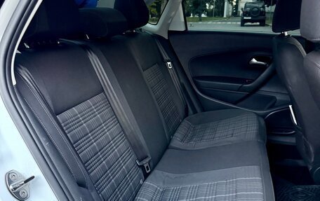 Volkswagen Polo VI (EU Market), 2016 год, 1 050 000 рублей, 13 фотография