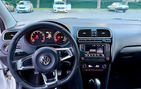 Volkswagen Polo VI (EU Market), 2016 год, 1 050 000 рублей, 10 фотография
