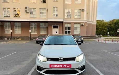 Volkswagen Polo VI (EU Market), 2016 год, 1 050 000 рублей, 4 фотография