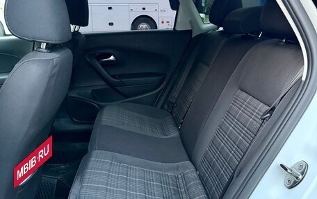 Volkswagen Polo VI (EU Market), 2016 год, 1 050 000 рублей, 14 фотография