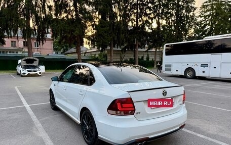 Volkswagen Polo VI (EU Market), 2016 год, 1 050 000 рублей, 7 фотография