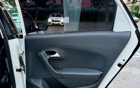 Volkswagen Polo VI (EU Market), 2016 год, 1 050 000 рублей, 16 фотография