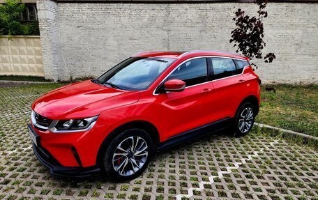 Geely Coolray I, 2022 год, 1 480 000 рублей, 2 фотография