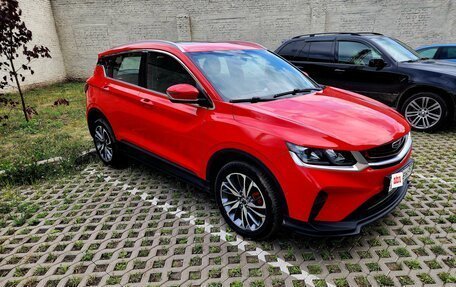 Geely Coolray I, 2022 год, 1 480 000 рублей, 3 фотография