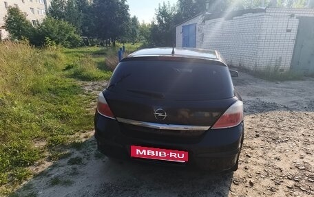 Opel Astra H, 2006 год, 330 000 рублей, 4 фотография