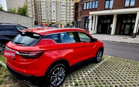 Geely Coolray I, 2022 год, 1 480 000 рублей, 4 фотография