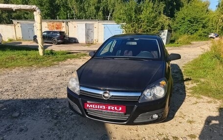 Opel Astra H, 2006 год, 330 000 рублей, 8 фотография