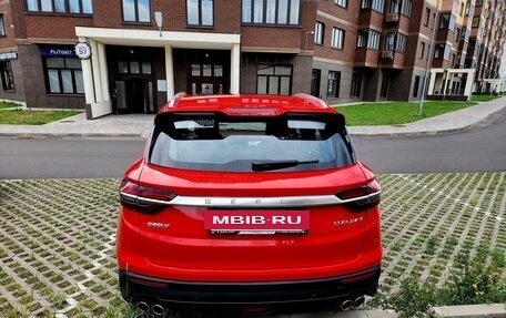 Geely Coolray I, 2022 год, 1 480 000 рублей, 6 фотография