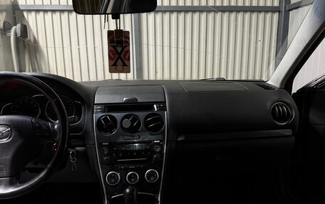 Mazda 6, 2007 год, 450 000 рублей, 6 фотография
