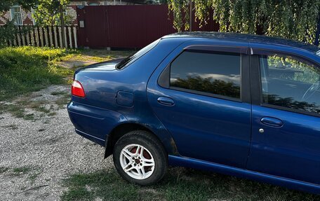 Fiat Albea I рестайлинг, 2008 год, 210 000 рублей, 7 фотография