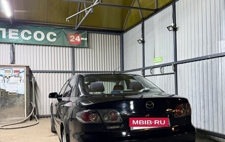 Mazda 6, 2007 год, 450 000 рублей, 4 фотография