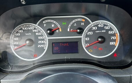 Fiat Albea I рестайлинг, 2008 год, 210 000 рублей, 3 фотография