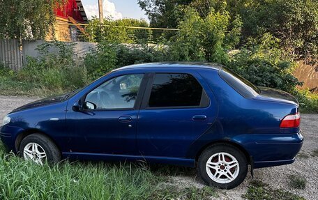 Fiat Albea I рестайлинг, 2008 год, 210 000 рублей, 5 фотография