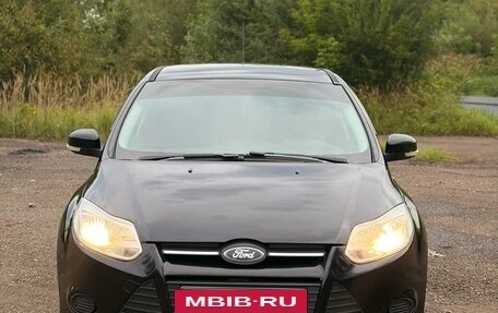 Ford Focus III, 2011 год, 579 000 рублей, 2 фотография