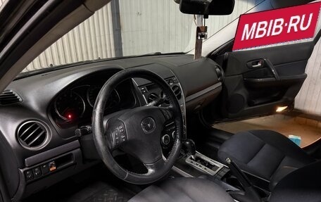 Mazda 6, 2007 год, 450 000 рублей, 5 фотография