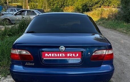 Fiat Albea I рестайлинг, 2008 год, 210 000 рублей, 6 фотография