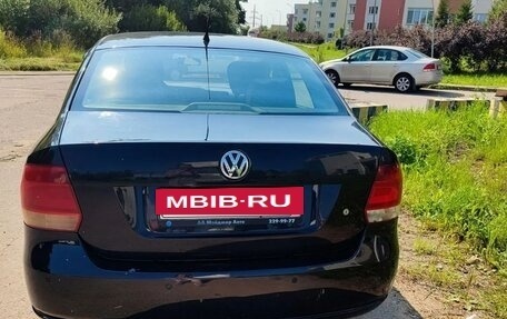 Volkswagen Polo VI (EU Market), 2012 год, 450 000 рублей, 2 фотография
