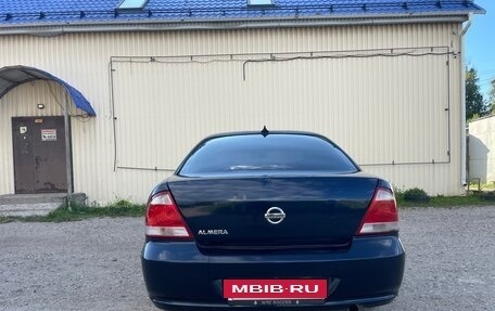 Nissan Almera Classic, 2012 год, 450 000 рублей, 3 фотография