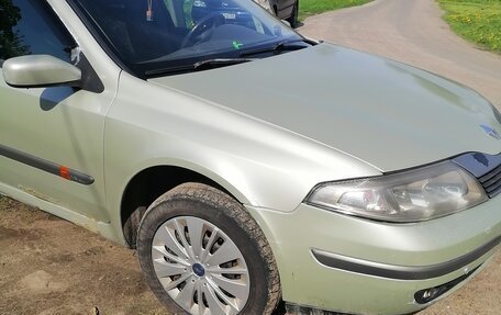 Renault Laguna II, 2001 год, 270 000 рублей, 2 фотография