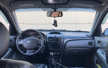 Nissan Almera Classic, 2012 год, 450 000 рублей, 18 фотография