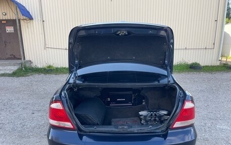 Nissan Almera Classic, 2012 год, 450 000 рублей, 17 фотография