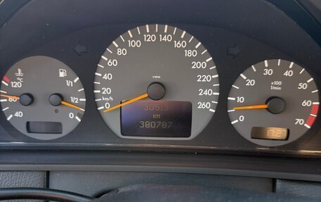 Mercedes-Benz E-Класс, 2000 год, 320 000 рублей, 7 фотография