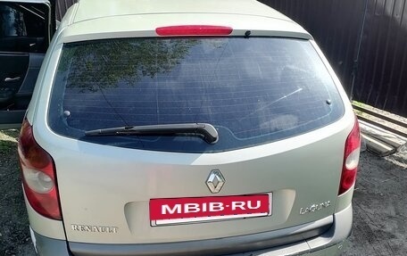 Renault Laguna II, 2001 год, 270 000 рублей, 12 фотография