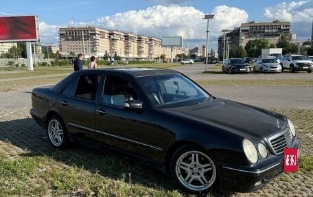 Mercedes-Benz E-Класс, 2000 год, 320 000 рублей, 3 фотография
