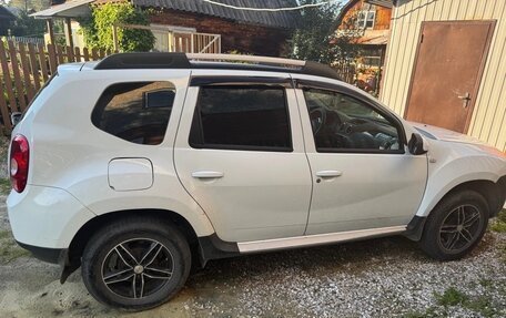 Renault Duster I рестайлинг, 2014 год, 1 100 000 рублей, 2 фотография